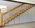 Construction et protection de vos escaliers par Escaliers Maisons à Virignin